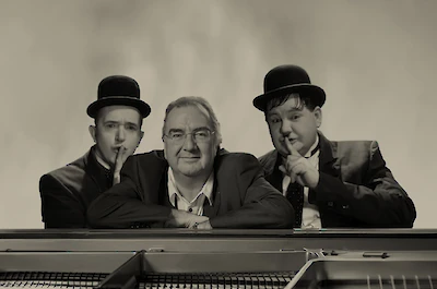 Laurel & Hardy Presented by Neil Brand